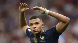 Mbappé, flamante refuerzo de Real Madrid.