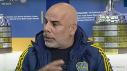 Chicho Serna, sobre la reunión de Riquelme.