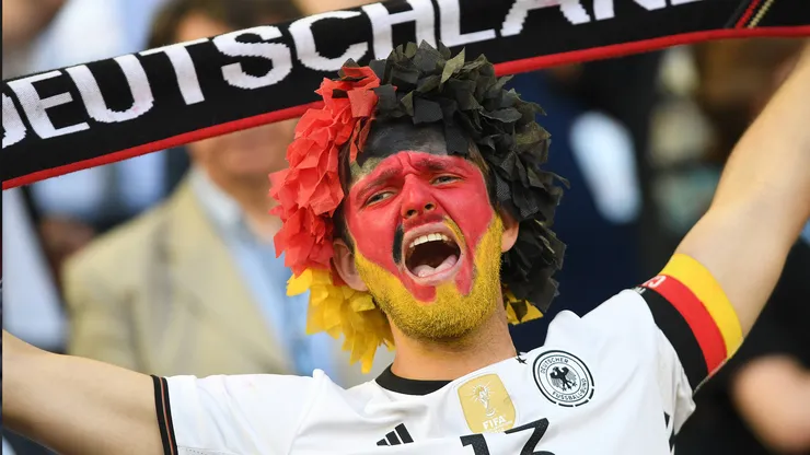 En Alemania multarán a quienes usen réplicas de camisetas en la Eurocopa