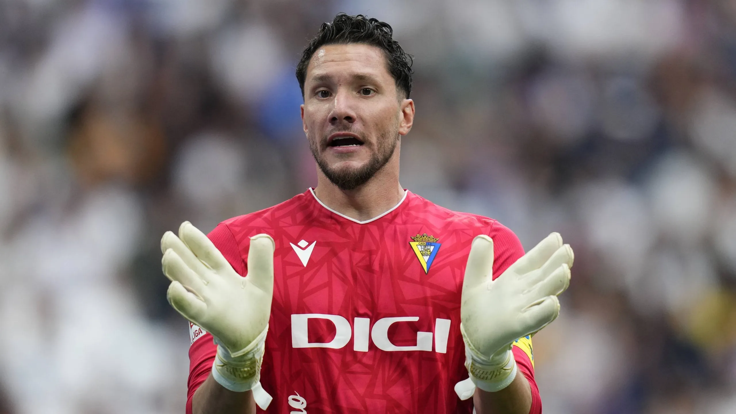 Jeremías Ledesma es buscado por River