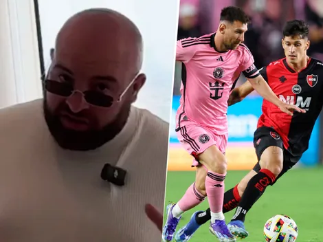 Escándalo: un empresario denunció que la dirigencia de Newell's usó a Messi para estafarle 45 mil dólares