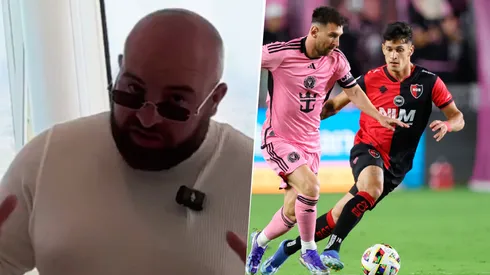 Mauro Stendel asegura que Newell's lo estafó