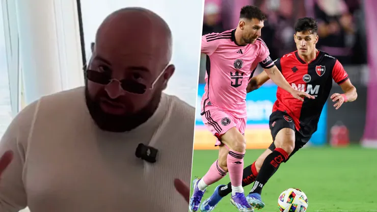 Mauro Stendel asegura que Newell's lo estafó