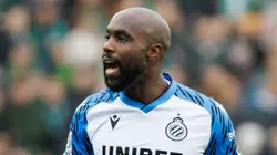 El jugador deja Brujas tras cinco temporadas.