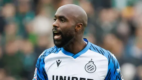 El jugador deja Brujas tras cinco temporadas.