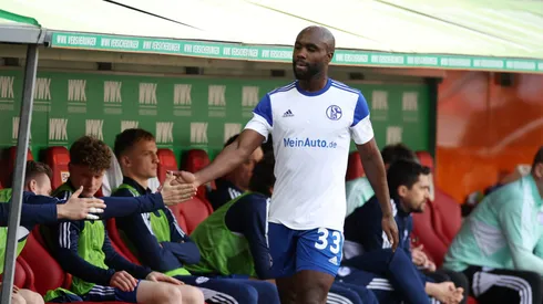 El defensor se despidió del Brujas tras 5 temporadas.