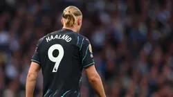 Erling Haaland no aseguró renovar con el Manchester City