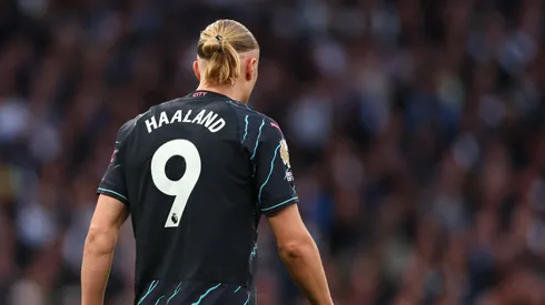 Erling Haaland no aseguró renovar con el Manchester City