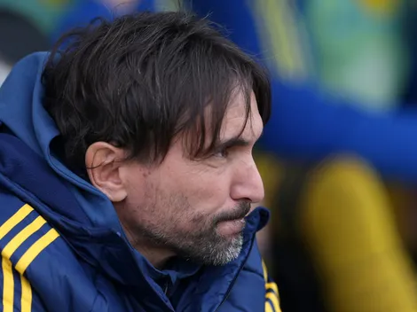 Boca hoy: la tremenda declaración de Diego Martínez, la reacción del plantel y el regreso del Changuito Zeballos