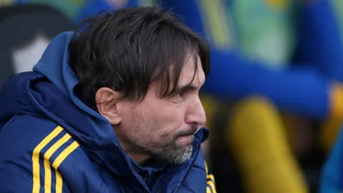 Los jugadores prescindibles para Diego Martínez en Boca: dos históricos y otros que nunca se afianzaron