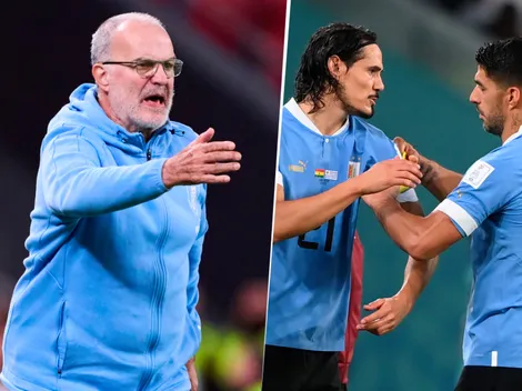 "Cavani y Suárez no son prioridad para Bielsa, prefiere otros jugadores"