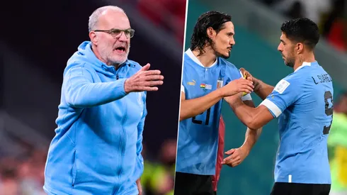 Marcelo Bielsa no incluyó a Cavani y Suárez para la Copa América 2024.