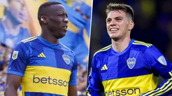 La importancia de Luis Advíncula en la adaptación de Kevin Zenón a Boca: "Le agradezco"
