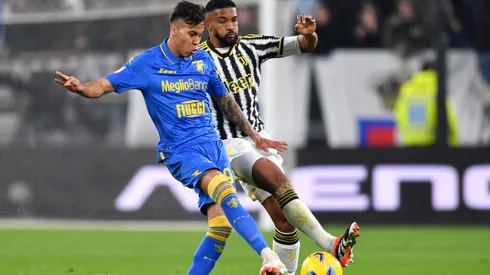 El brasileño estaba cedido en Frosinone.