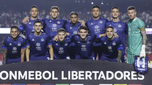 Talleres perdería a su gran figura antes de enfrentar River y su DT ya lo lamenta: "Creo que se va"