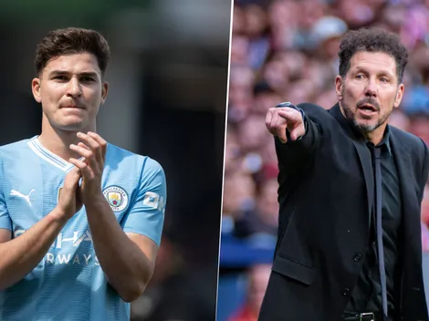 Las razones por las que Simeone quiere juntar a Julián con Griezmann