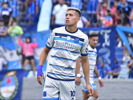 Racing va por Adrián Fernández, la joya del ascenso