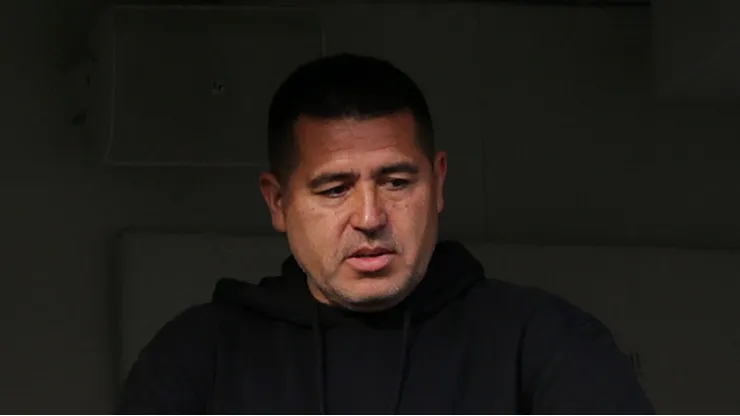 Las dos frases clave de la reunión de Riquelme con los jugadores de Boca