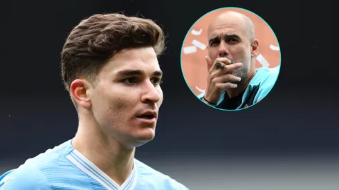 Guardiola presiona para ir a París 2024.