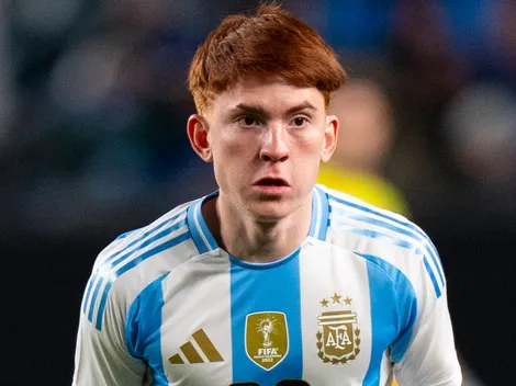 Crecen las chances de que el Colo Barco vaya a la Copa América 2024: el motivo