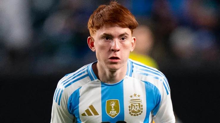 Crecen las chances de que el Colo Barco vaya a la Copa América 2024: el motivo
