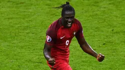 Éder grita el gol más importante de su carrera.