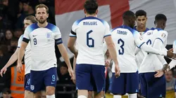 Interna en Inglaterra previo a la EURO 2024