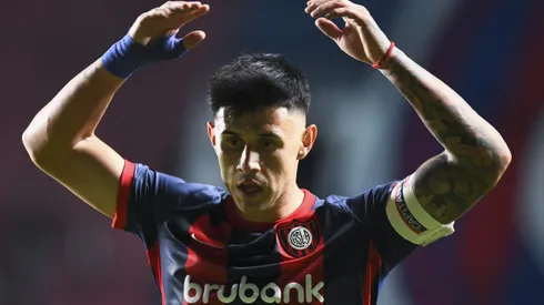 El delantero está en el radar de River, pero espera ofertas fuera de Argentina.