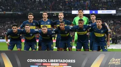 Fue titular en la final de Madrid y confesó que quiere volver a Boca: "Estoy en mi mejor momento"