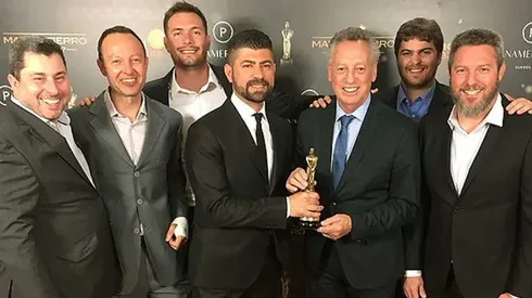 El exjugador y periodista hizo de Simplemente Fútbol un clásico de la televisión en América Latina.