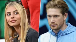 Kevin De Bruyne podría cambiar Manchester City por Arabia