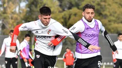 Mastantuono y Boselli