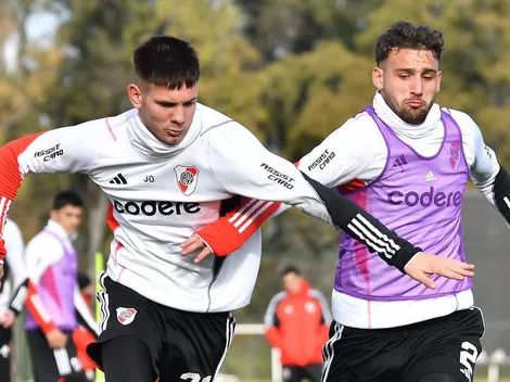 River hoy: la repesca de Peña Biafore, las dos lesiones, el sí de Pezzella y la situación de Bareiro