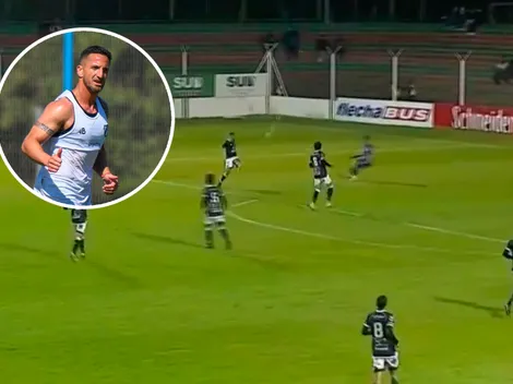 VIDEO | El gol en contra viral de Hernán Grana, exjugador de Boca, en Primera Nacional: "Inexplicable"