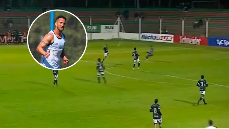Hernán Grana protagonizó un blopper que le valió la derrota a su equipo.