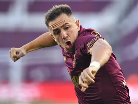 El pedido de Peña Biafore a Lanús antes de regresar a River