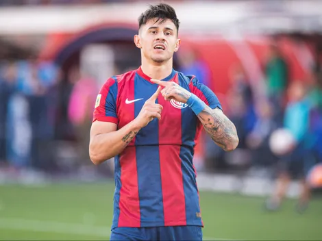 Ortigoza habló del futuro de Adam Bareiro en medio del interés de Boca y River: "Lo va a decidir él"