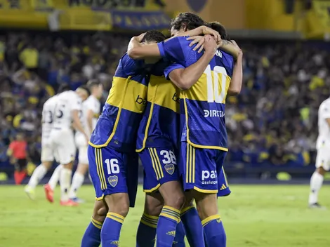 La Premier League pone los ojos en una joya de Boca