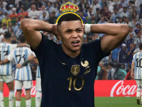 El argentino que puede amargarle la fiesta del debut en el Madrid a Mbappé