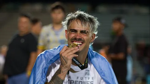 El Loco Bruera, héroe de Carabobo.