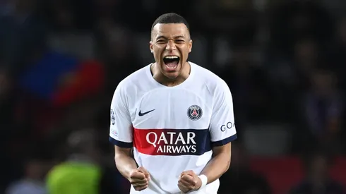 Mbappé, flamante estrella de Real Madrid.