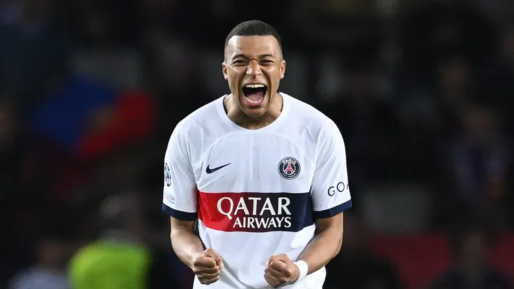 Mbappé, flamante estrella de Real Madrid.