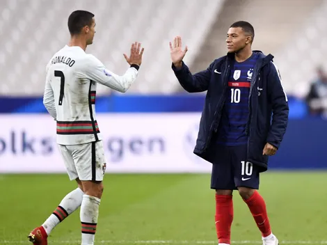 El mensaje de Cristiano Ronaldo a Kylian Mbappé tras fichar por el Real Madrid