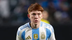 El motivo por el que Scaloni no convocó al Colo Barco a la Copa América 2024