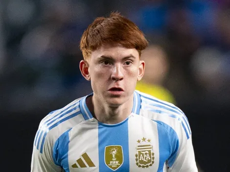 El motivo por el que Scaloni no convocó al Colo Barco a la Copa América 2024