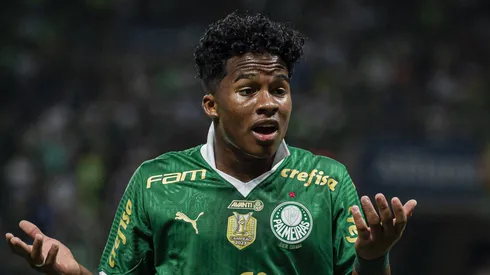 Endrick, la nueva joya del fútbol brasileño.
