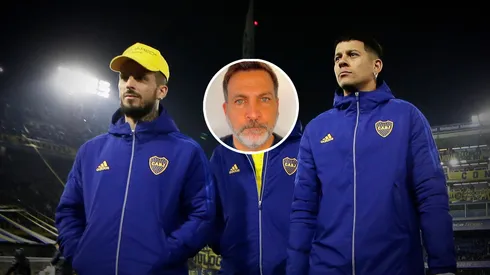 La columna de Toti Pasman.