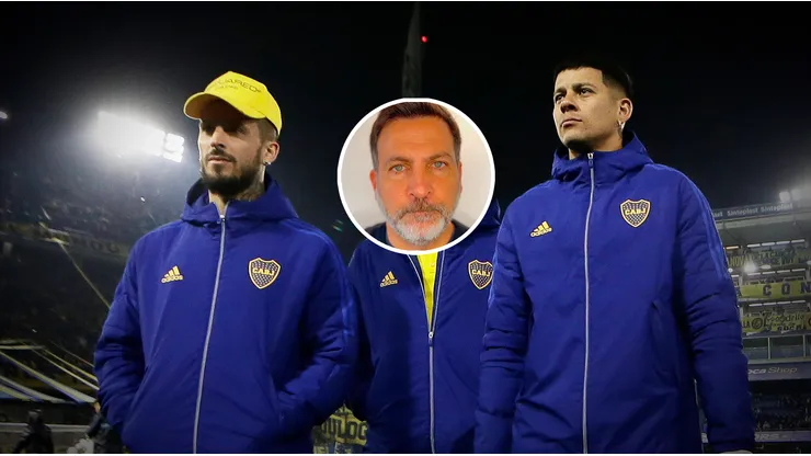 La columna de Toti Pasman.