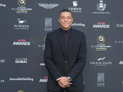 El primer posteo de Kylian Mbappé como jugador de Real Madrid: "El club de mis sueños"