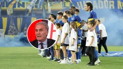 Ruggeri, sobre el primer semestre de Boca con Diego Martínez.